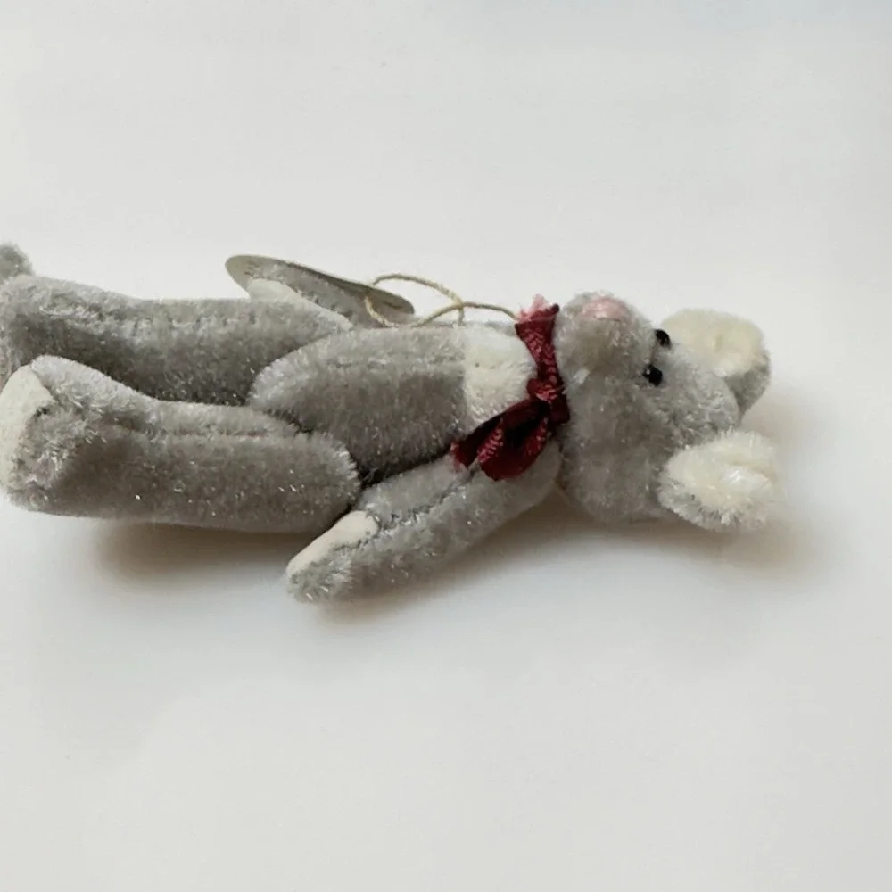 Boyds Bears Wuzzies Mouse 